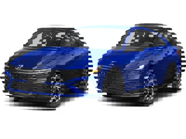 New 2026 Hyundai Elantra Sport image 1