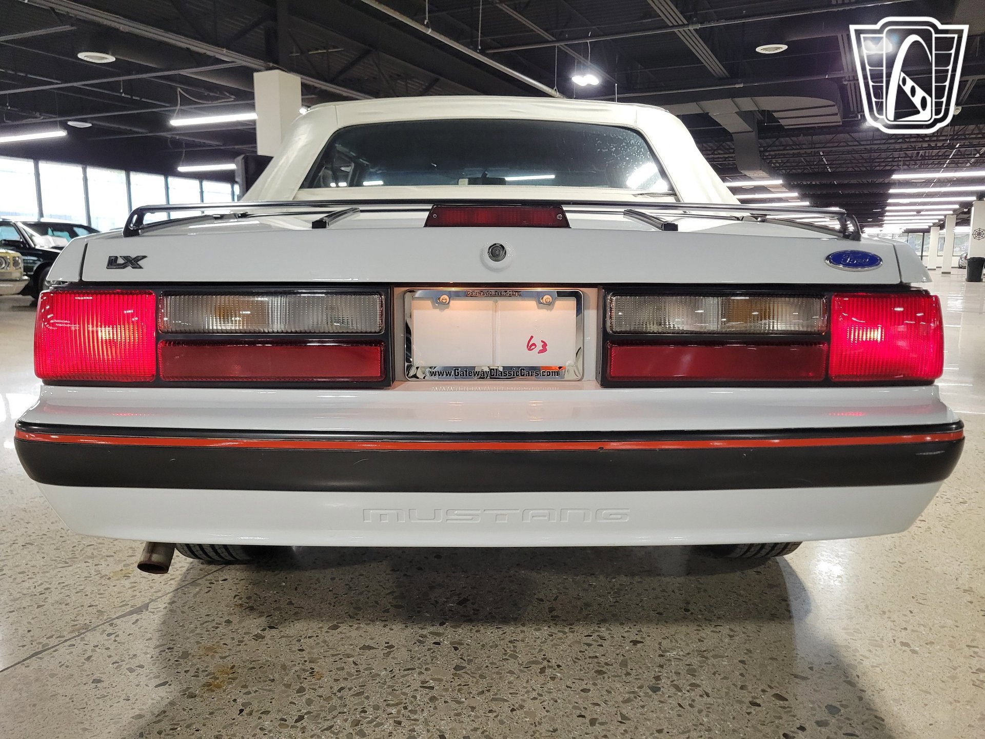 Used 1989 Ford Mustang LX RWD image 14
