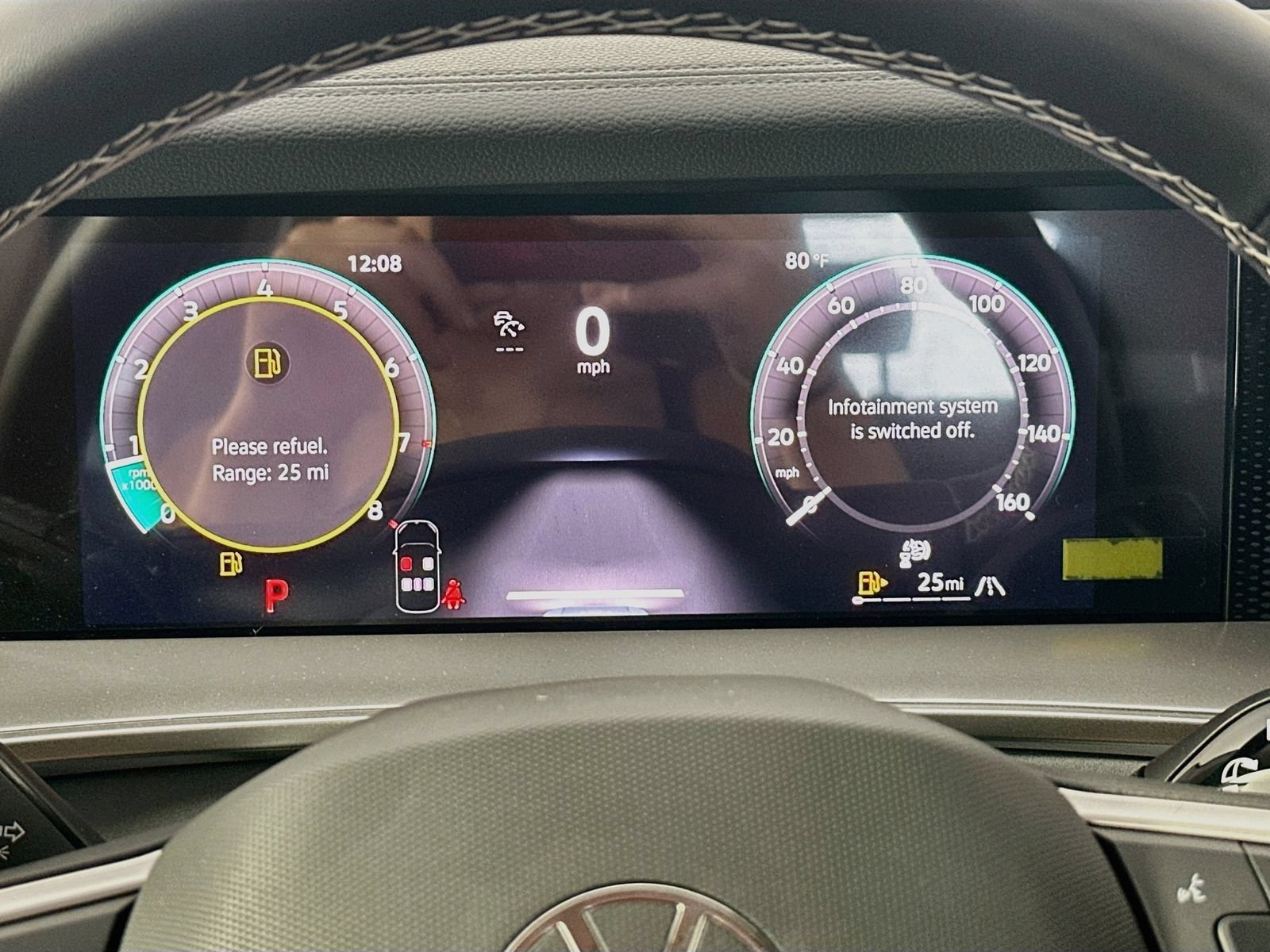 New 2026 Volkswagen Tiguan SE AWD/4WD image 12