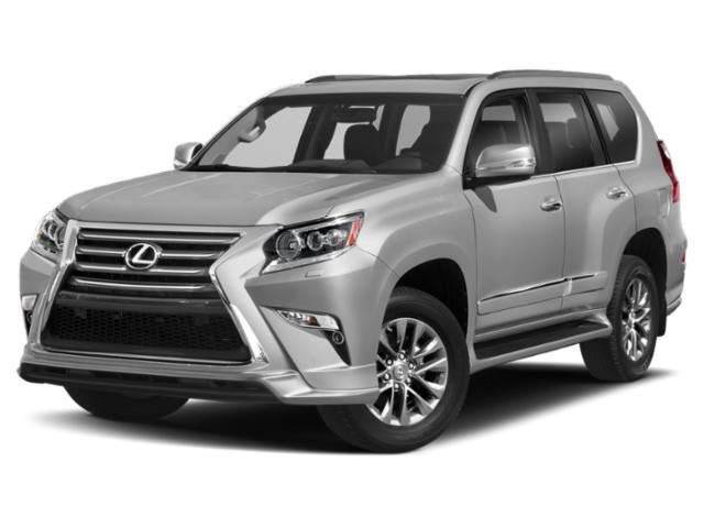 Used 2018 Lexus GX 460 w/ Navigation Package