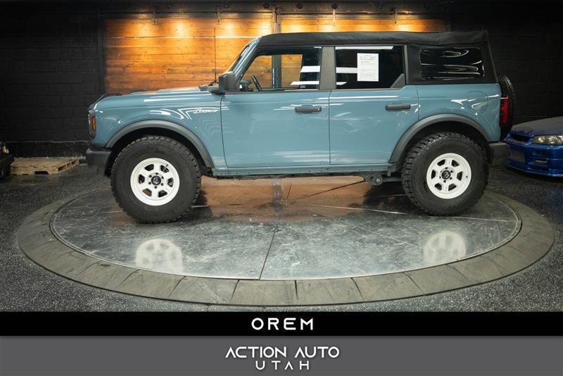 Used 2023 Ford Bronco Big Bend