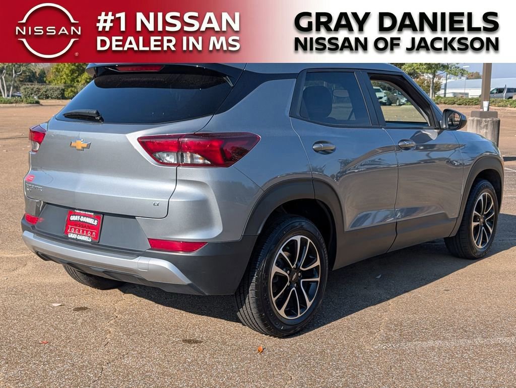 Used 2024 Chevrolet TrailBlazer LT image 7