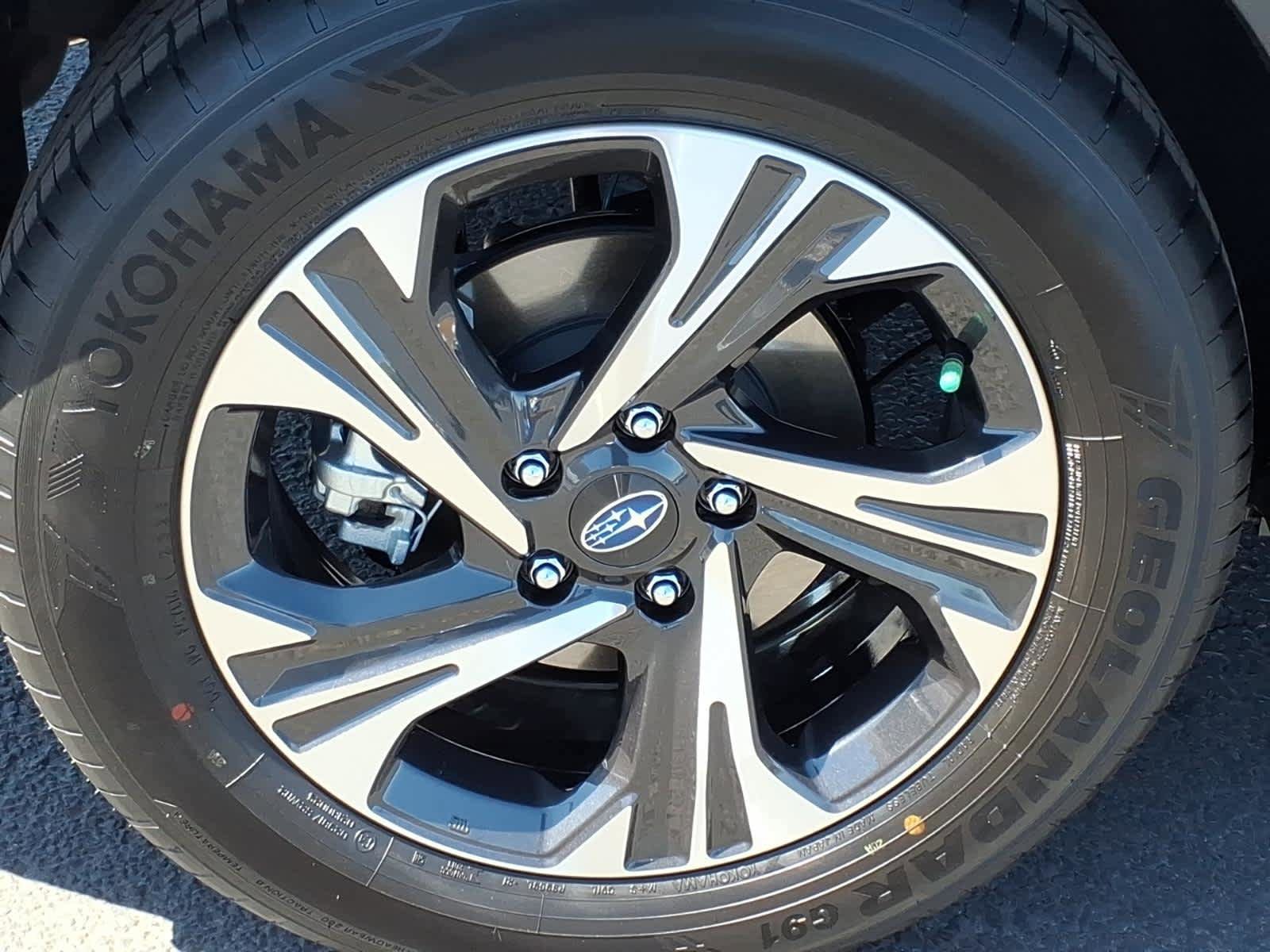Certified 2026 Subaru Crosstrek 2.0i Premium AWD/4WD image 10
