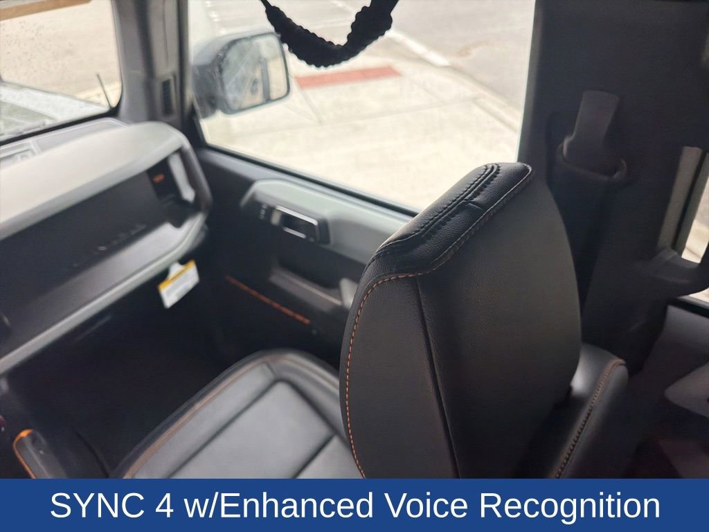 Used 2022 Ford Bronco Badlands AWD/4WD image 16
