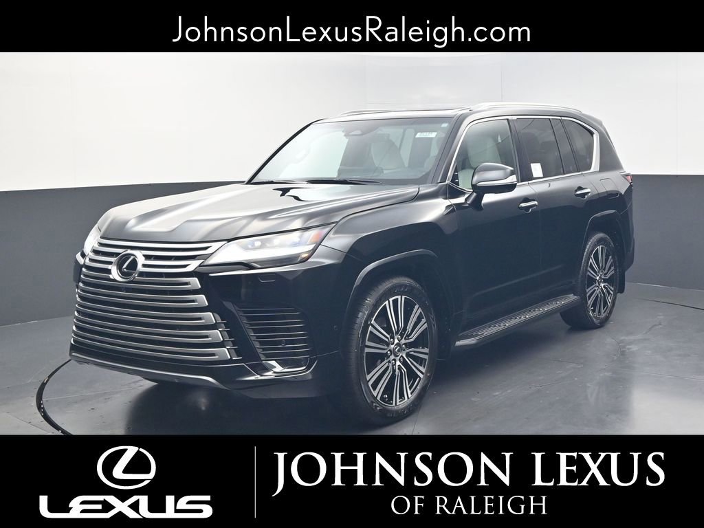 New 2026 Lexus LX 700h Luxury AWD/4WD image 1