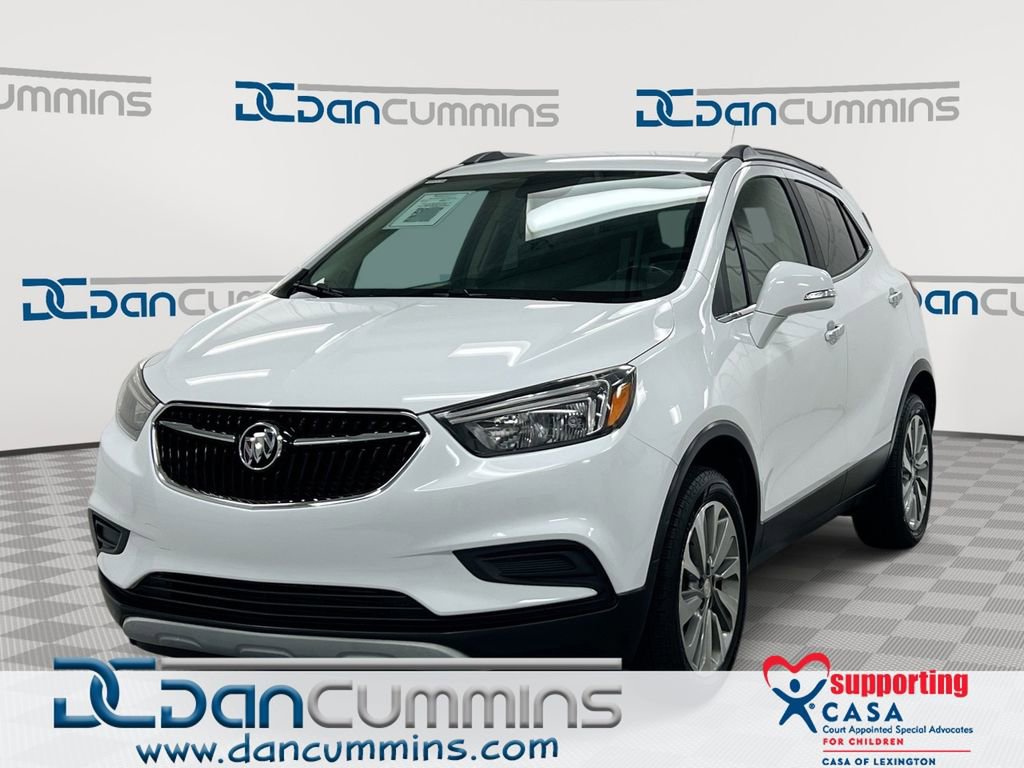Used 2017 Buick Encore Preferred FWD video 1