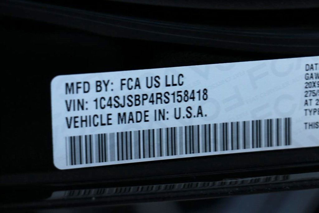 Used 2024 Jeep Wagoneer L Series II image 35