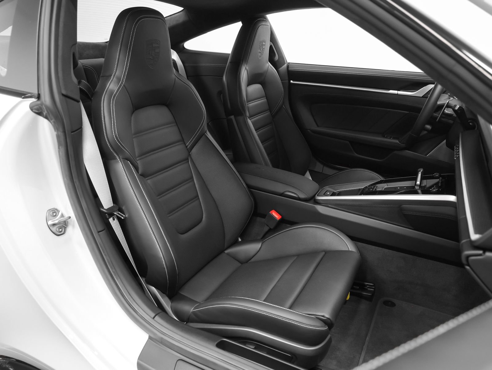 Certified 2025 Porsche 911 Turbo S AWD/4WD image 34