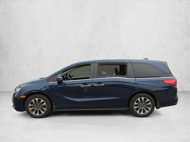 Certified 2024 Honda Odyssey EX-L image 3