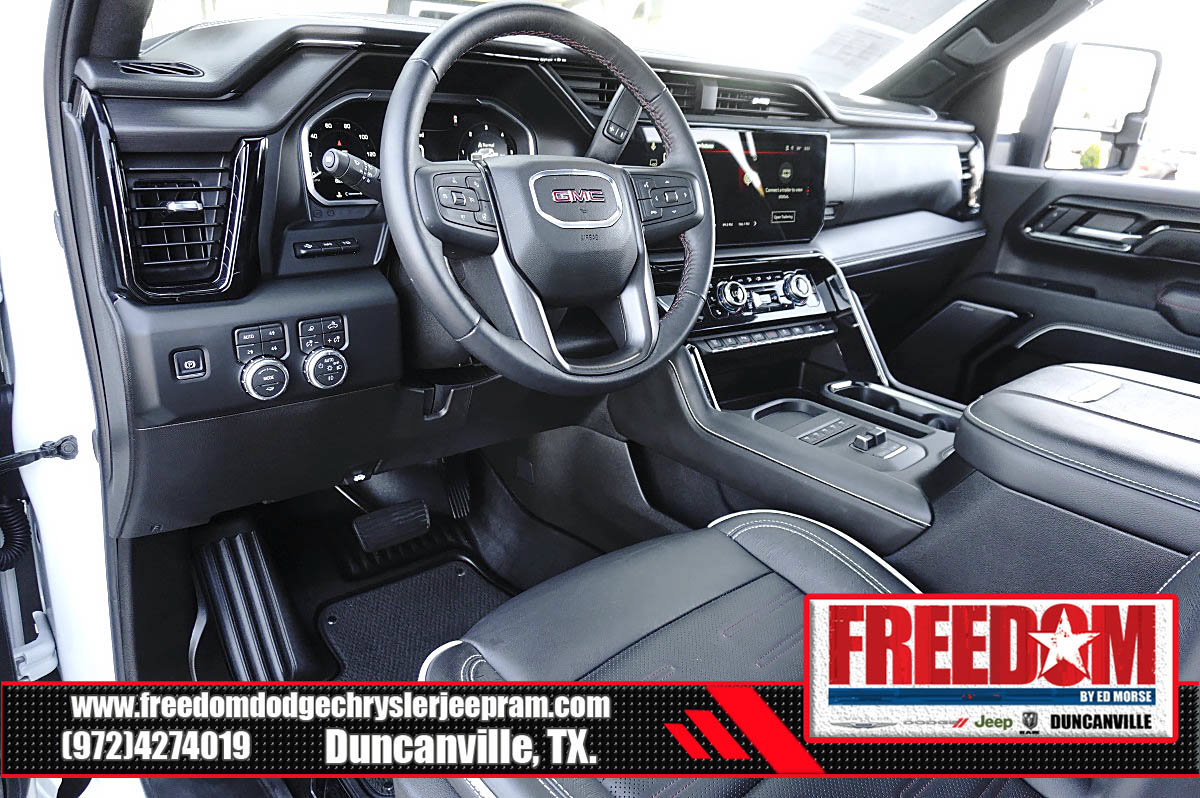 Used 2026 GMC Sierra 2500 AT4X AWD/4WD image 10