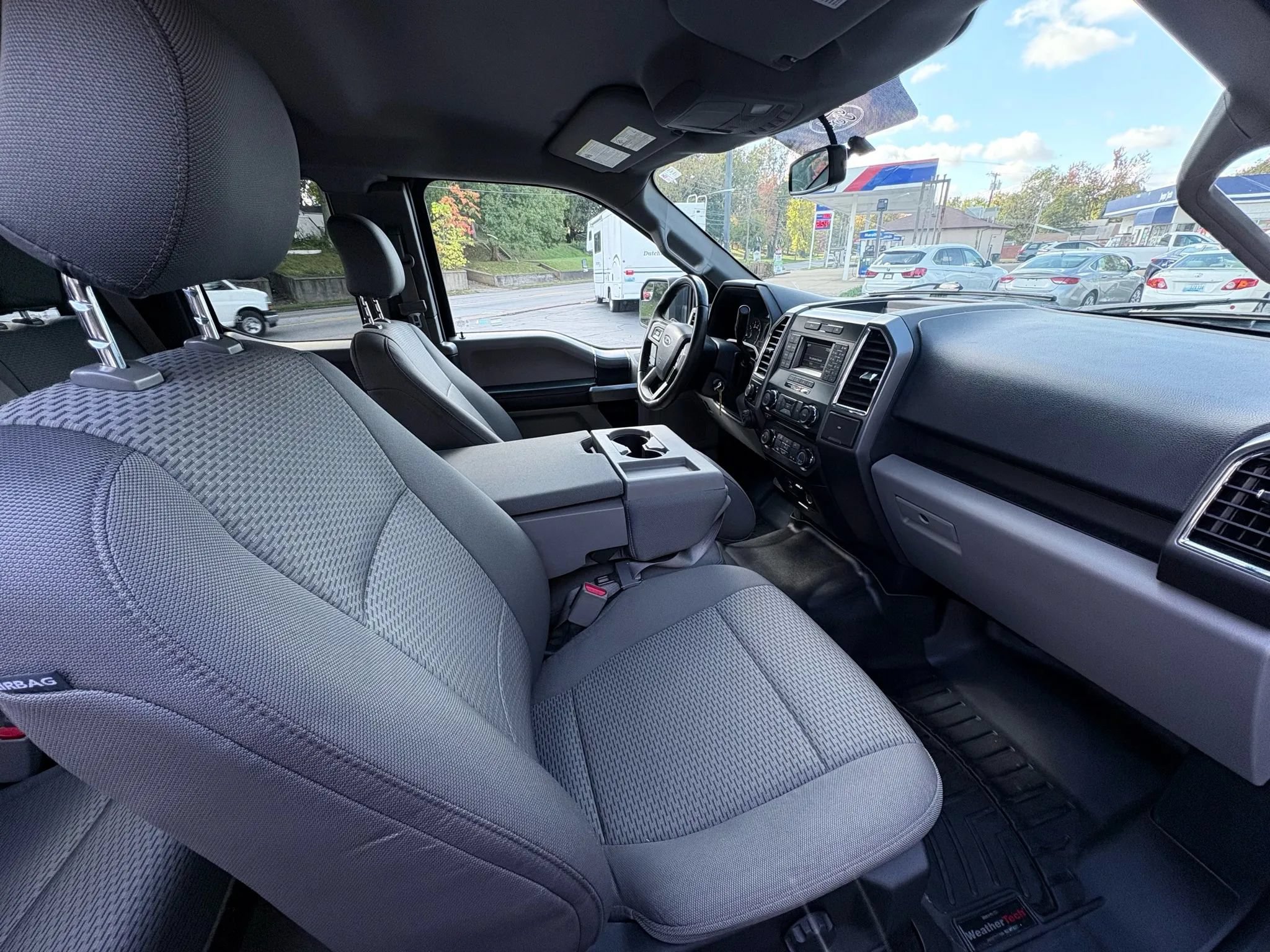 Used 2016 Ford F150 XLT w/ Equipment Group 301A Mid RWD image 22