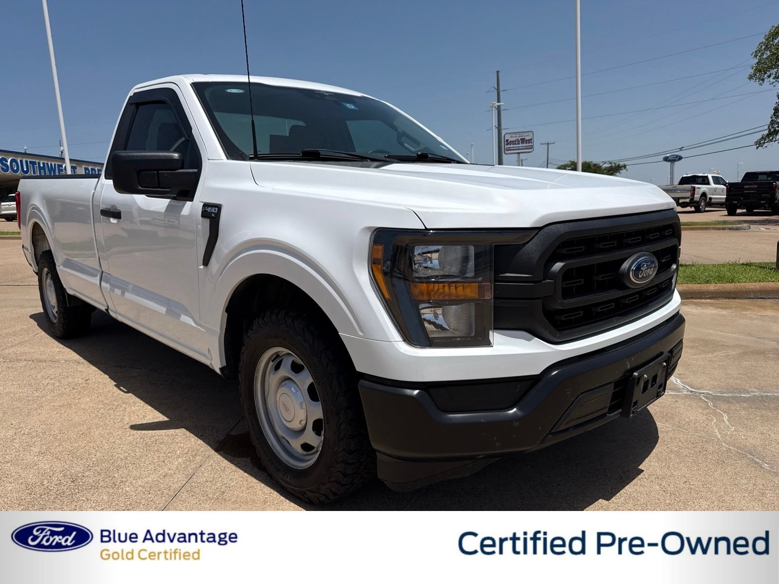 Used 2023 Ford F150 XL