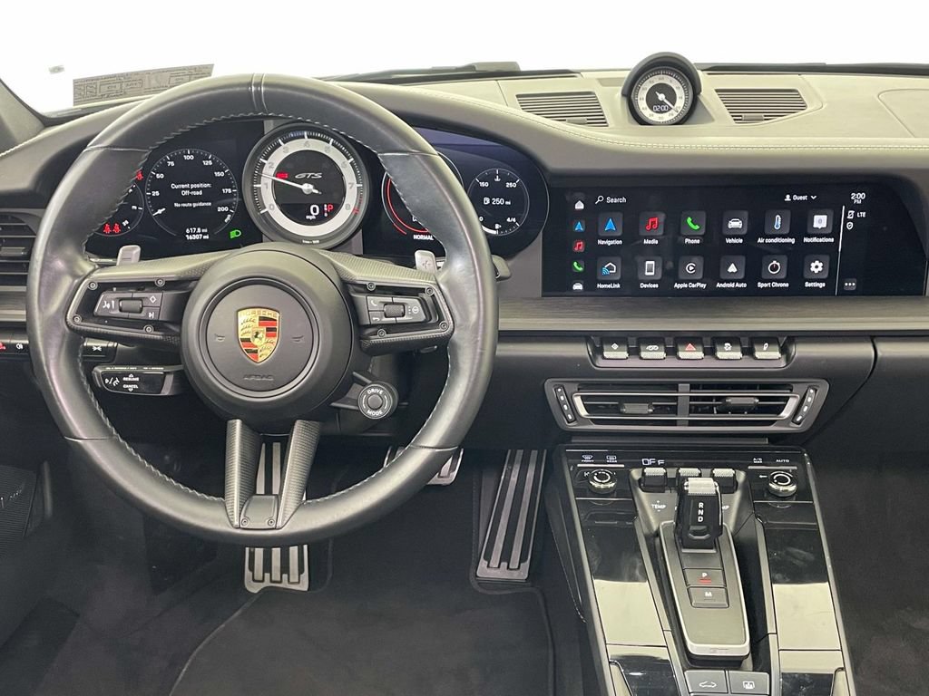 Certified 2024 Porsche 911 Carrera GTS w/ Premium Package RWD image 24