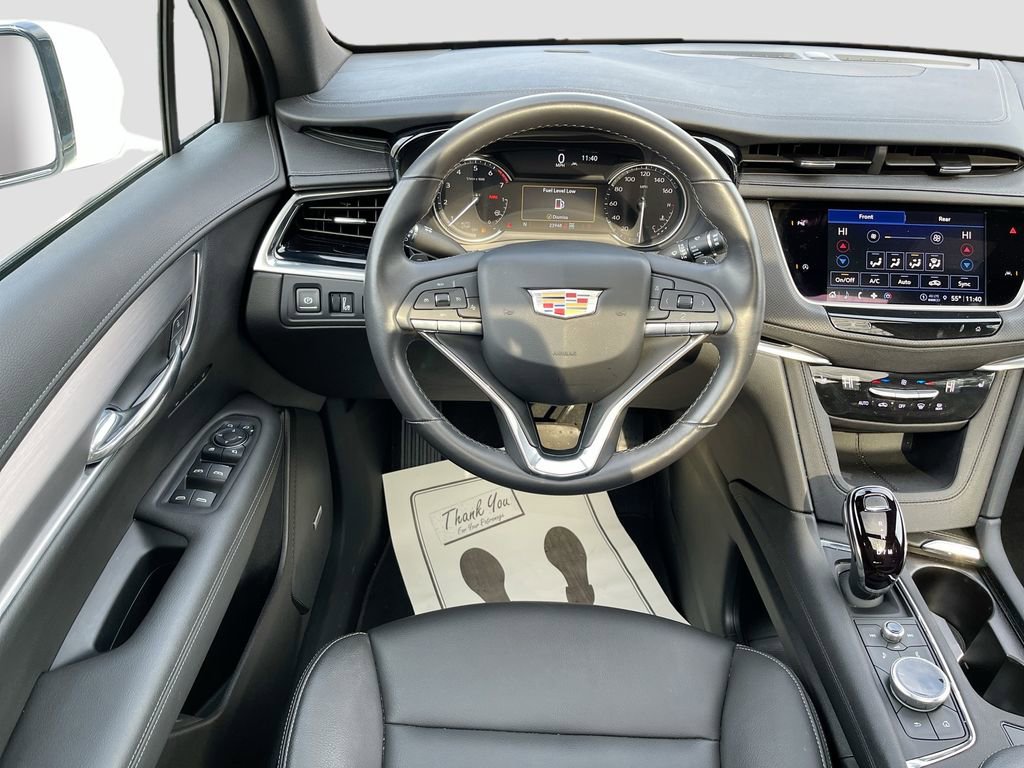 Certified 2024 Cadillac XT6 Luxury w/ LPO, Floor Liner Package AWD/4WD image 27