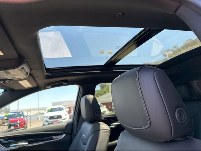 New 2026 Cadillac XT5 Premium Luxury w/ Driver Assist Package FWD image 24