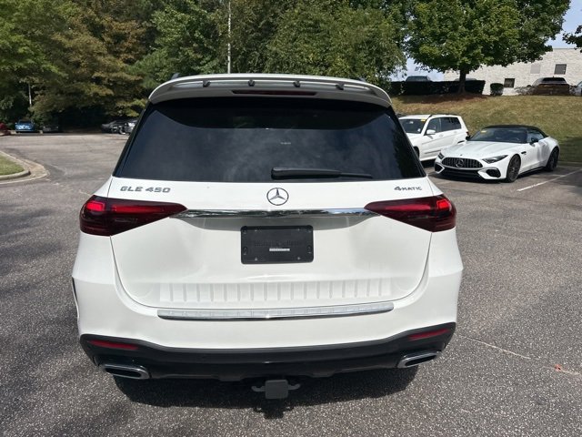 Used 2025 Mercedes-Benz GLE 450 4MATIC image 6