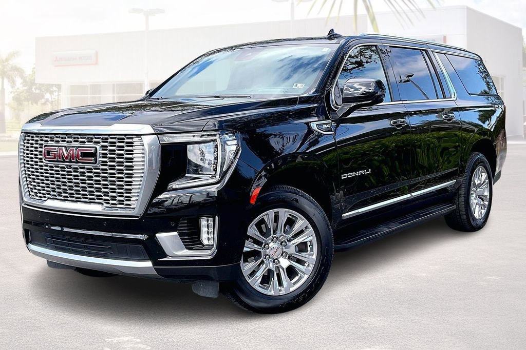 Used 2024 GMC Yukon XL Denali image 31