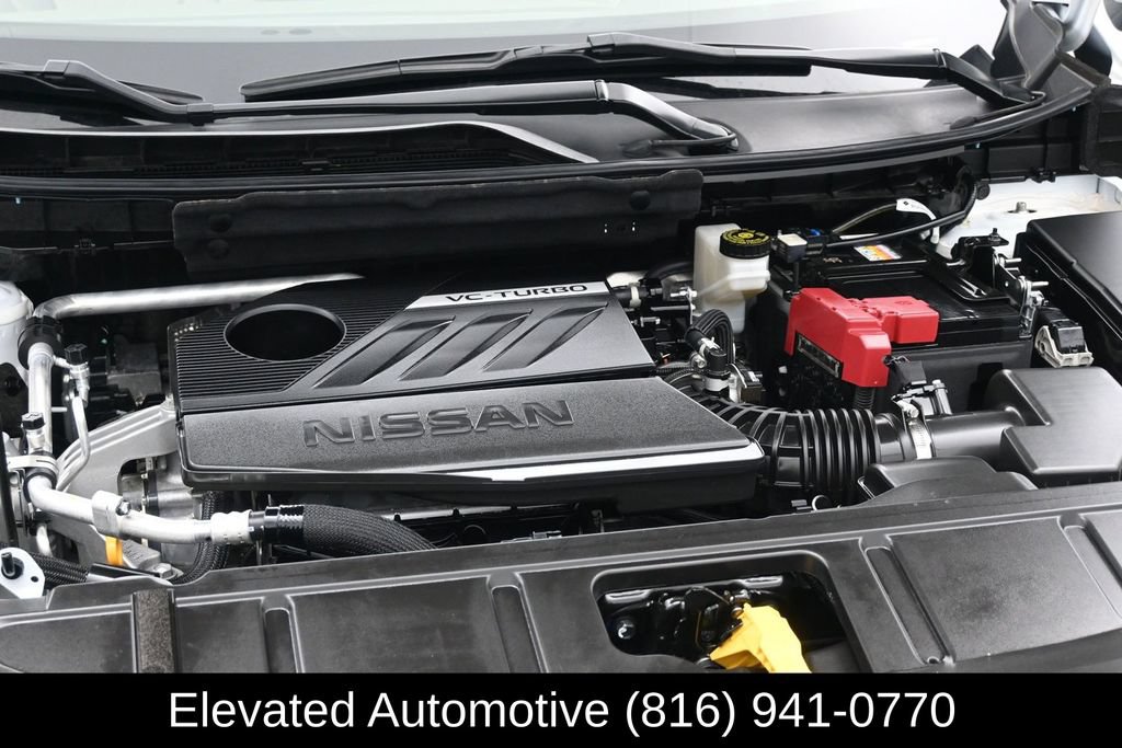 Used 2024 Nissan Rogue SV AWD/4WD image 26