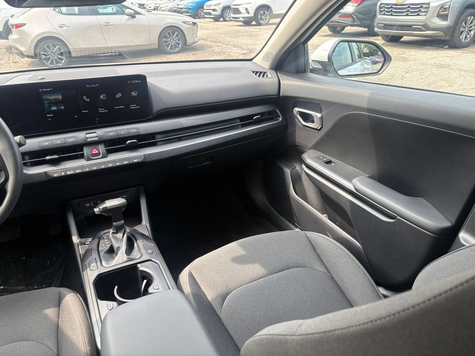 Used 2026 Kia K4 FWD image 29