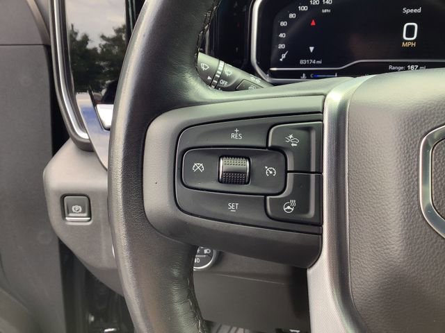 Used 2022 GMC Sierra 1500 Elevation w/ LPO, Elevation Black Package AWD/4WD image 13