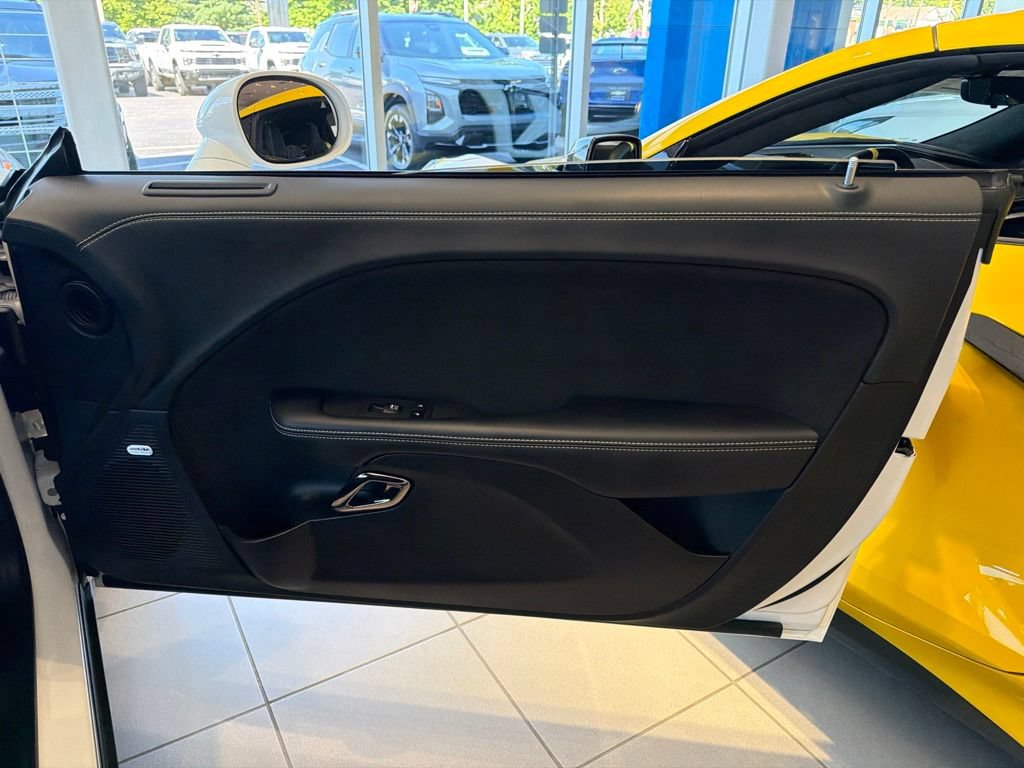 Used 2022 Dodge Challenger SRT Super Stock RWD image 31