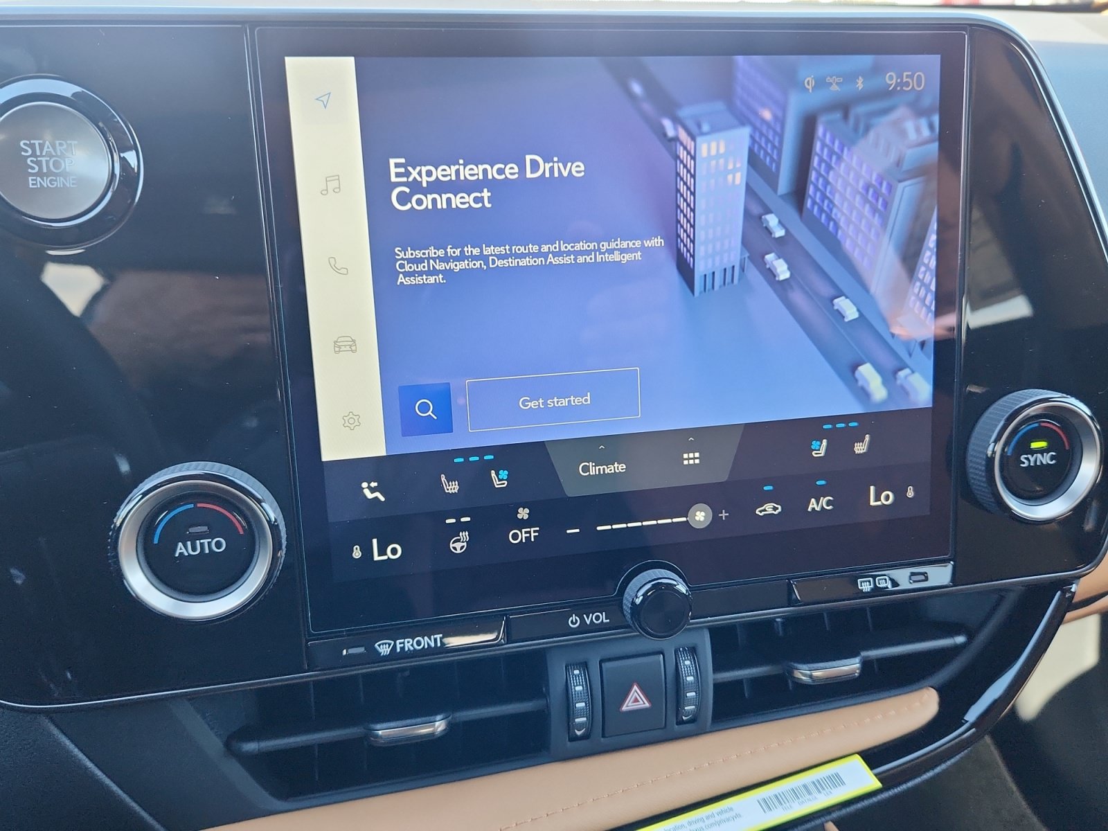 New 2026 Lexus NX 350 AWD w/ Accessory Package (K3) image 26