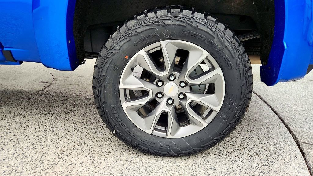 Used 2022 Chevrolet Silverado 1500 RST image 9