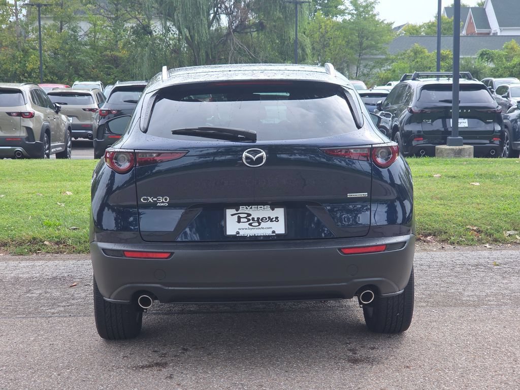 Used 2023 MAZDA CX-30 AWD 2.5 S w/ Preferred Package image 5