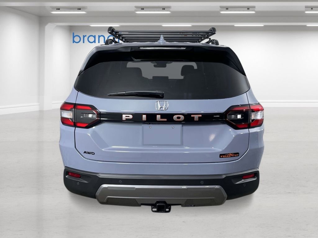 New 2026 Honda Pilot TrailSport image 4