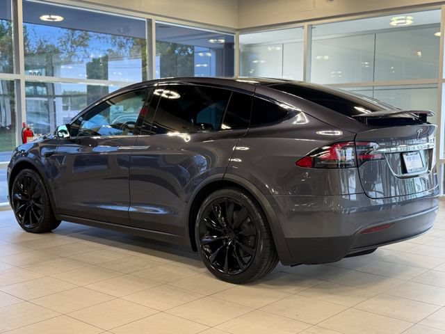 Used 2021 Tesla Model X Long Range AWD/4WD image 15