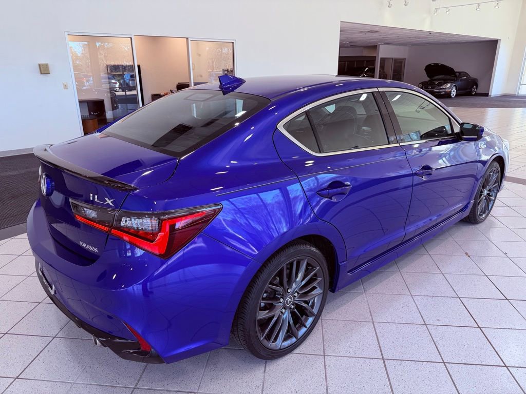 Used 2021 Acura ILX image 12