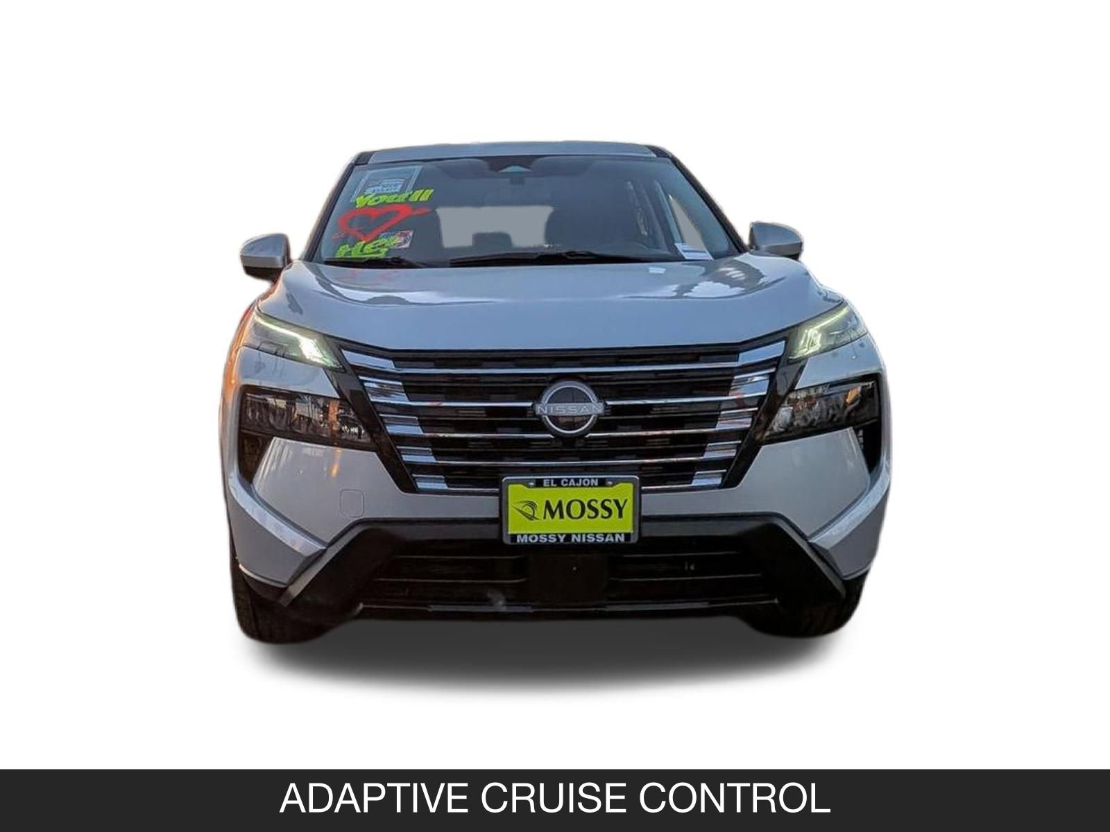 Certified 2025 Nissan Rogue SV image 4