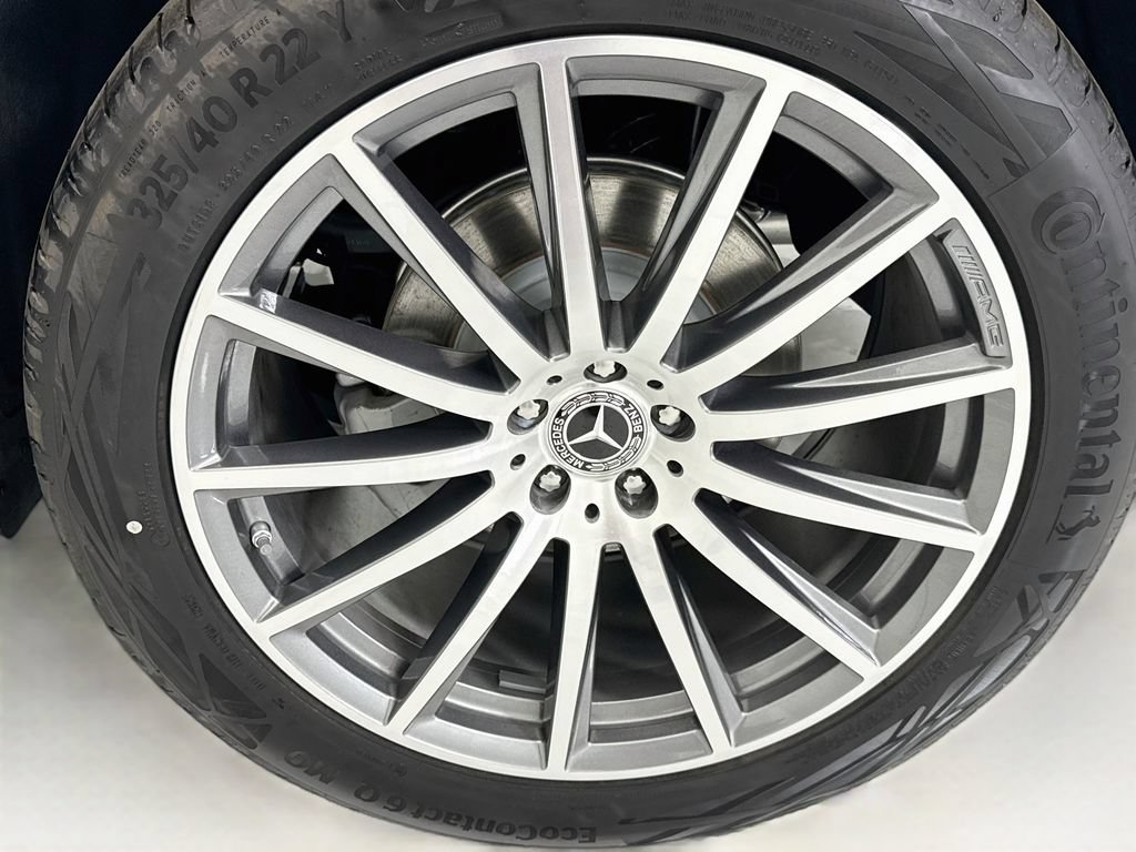 New 2026 Mercedes-Benz GLS 450 4MATIC image 30