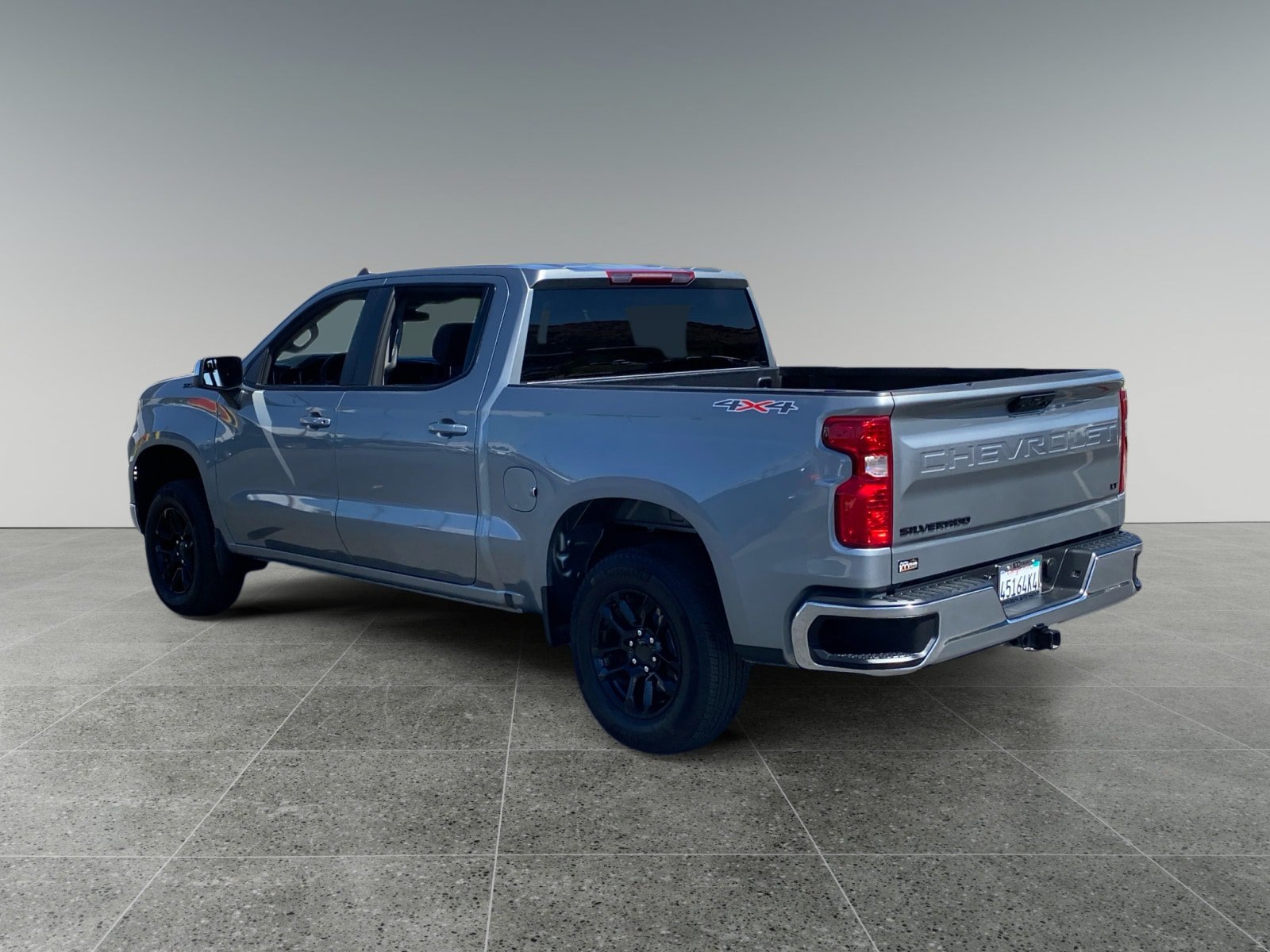 Used 2026 Chevrolet Silverado 1500 LT AWD/4WD image 3
