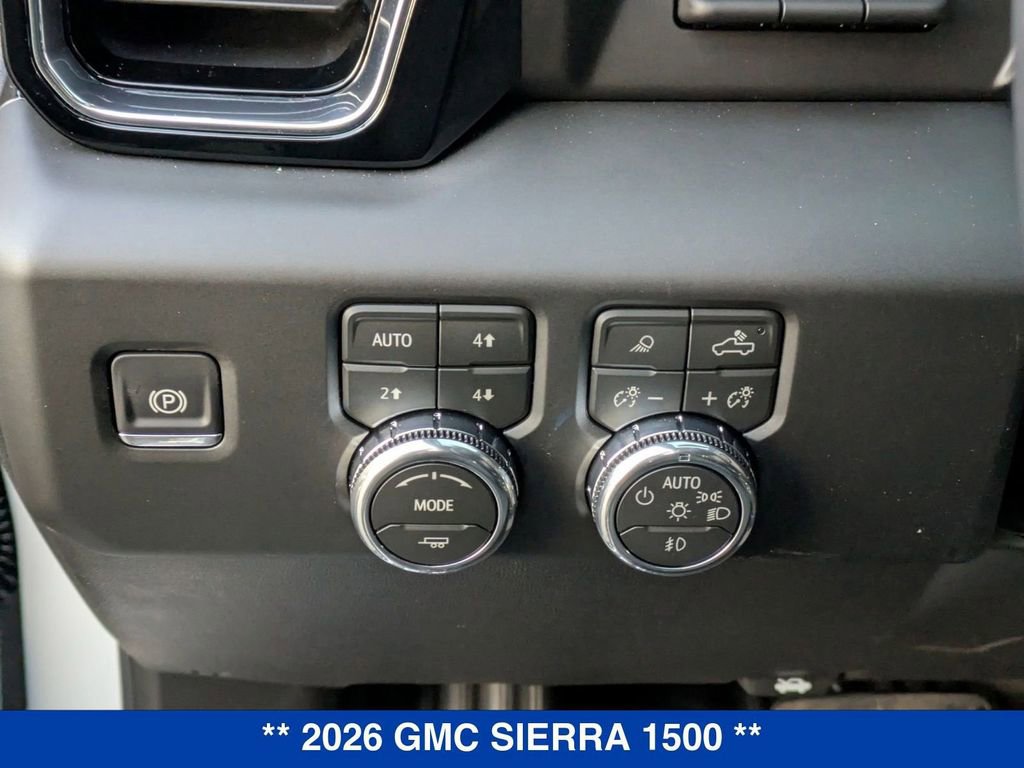 New 2026 GMC Sierra 1500 Denali image 17