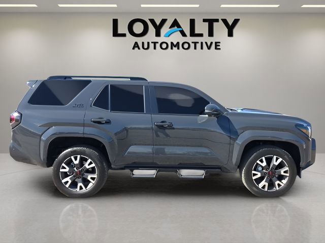 Used 2025 Toyota 4Runner TRD Sport Premium w/ Tow Technology Package image 6