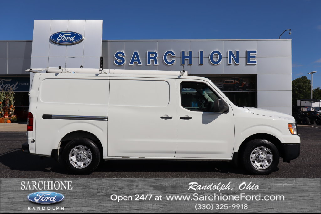 Used 2018 Nissan NV 2500 SV w/ Navigation Package RWD image 1
