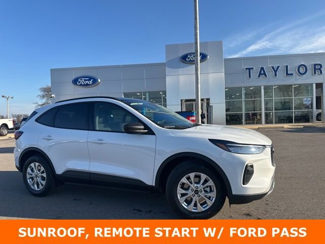 New 2026 Ford Escape Active image 1