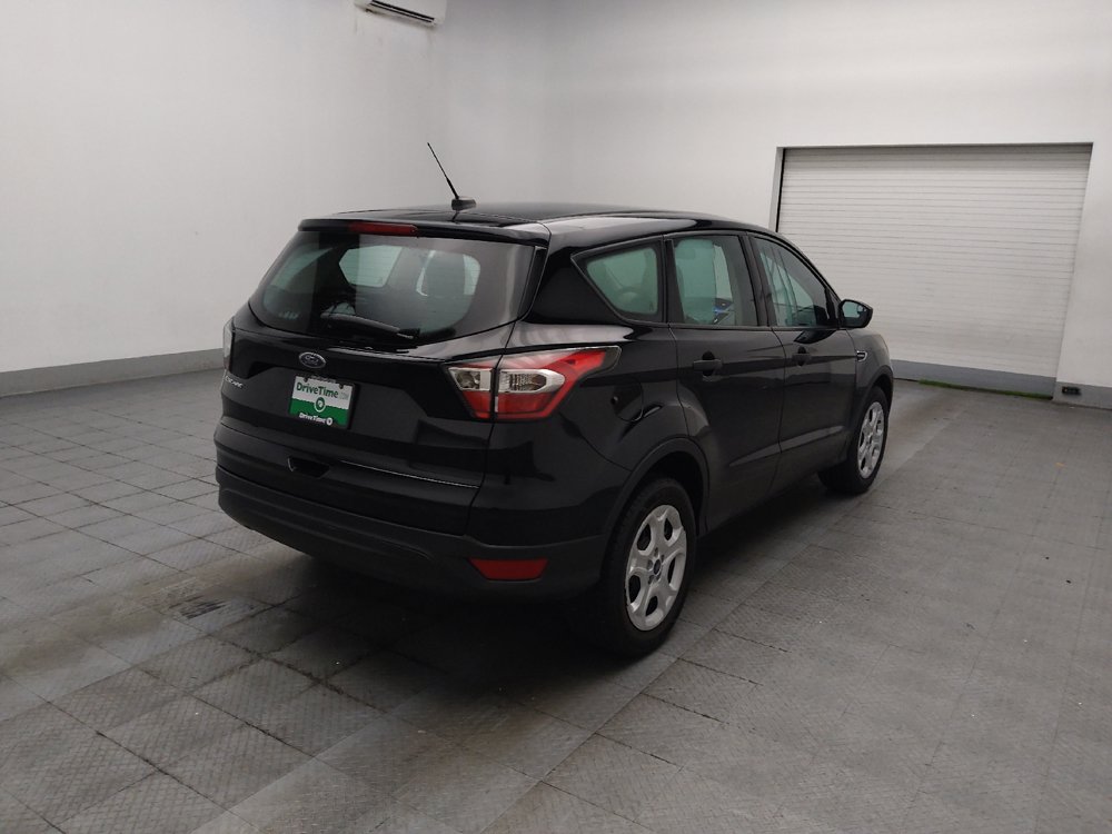 Used 2018 Ford Escape S FWD image 9