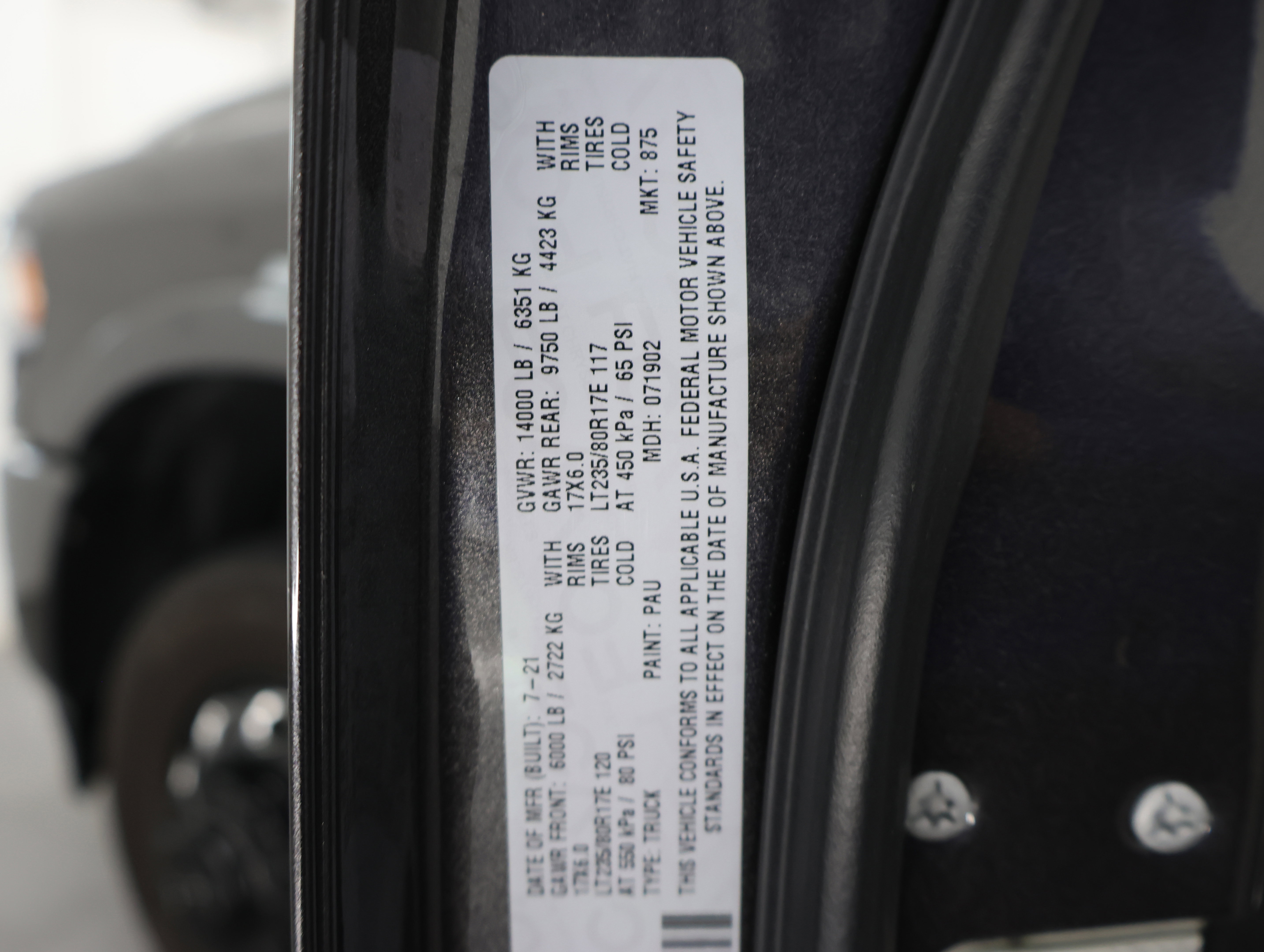 Used 2021 RAM 3500 Laramie w/ Night Edition AWD/4WD image 71
