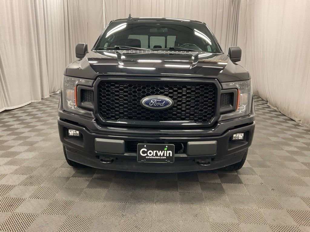 Used 2020 Ford F150 XLT w/ Equipment Group 302A Luxury image 7