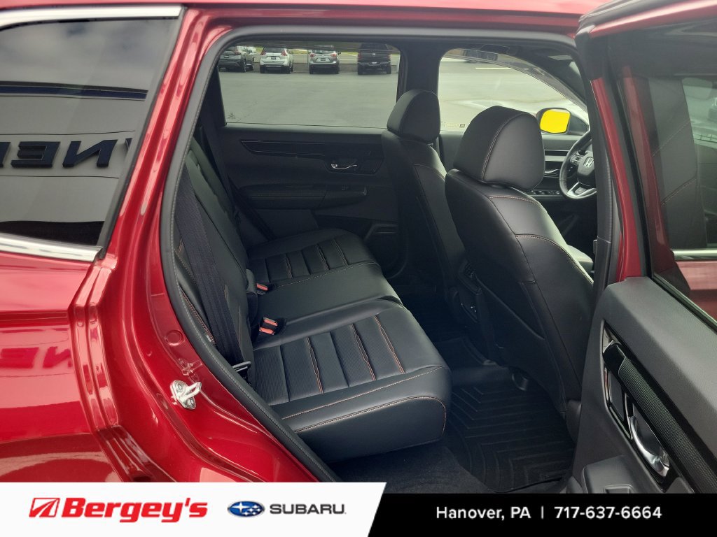 Used 2025 Honda CR-V Sport Touring image 11