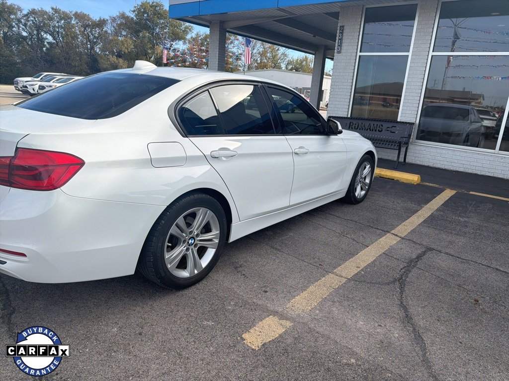 Used 2016 BMW 328i Sedan image 4