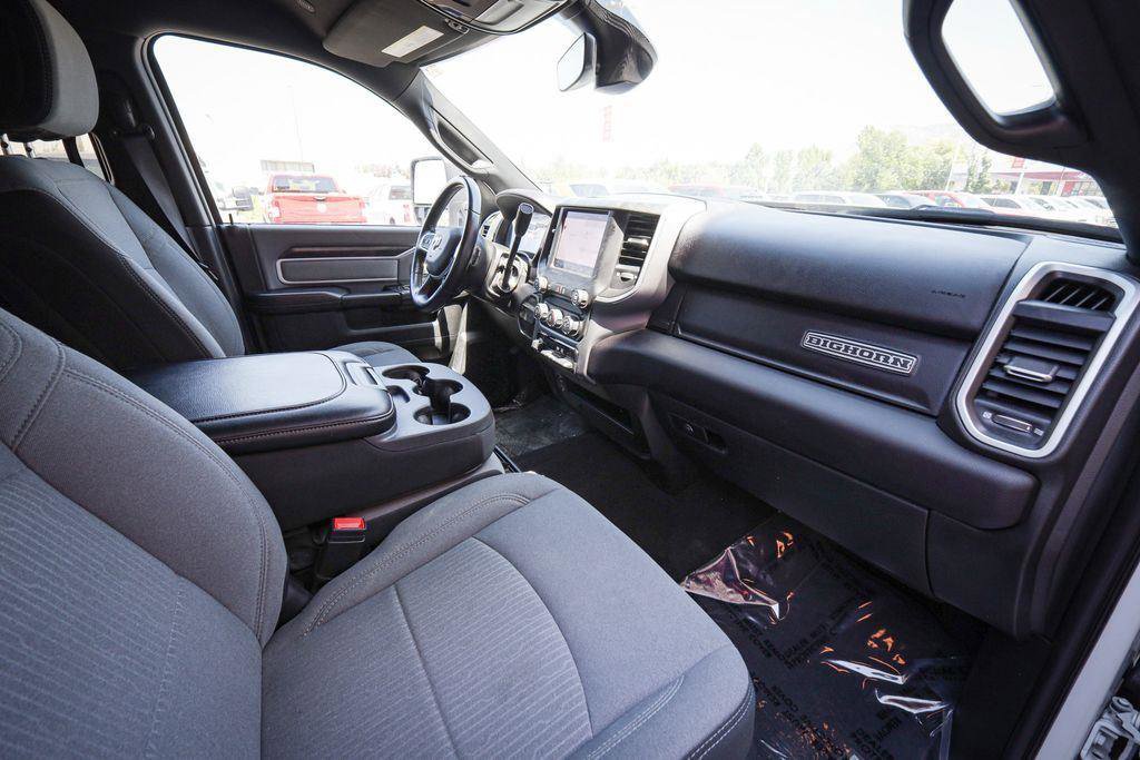 Used 2023 RAM 3500 Big Horn w/ Level 1 Equipment Group image 22