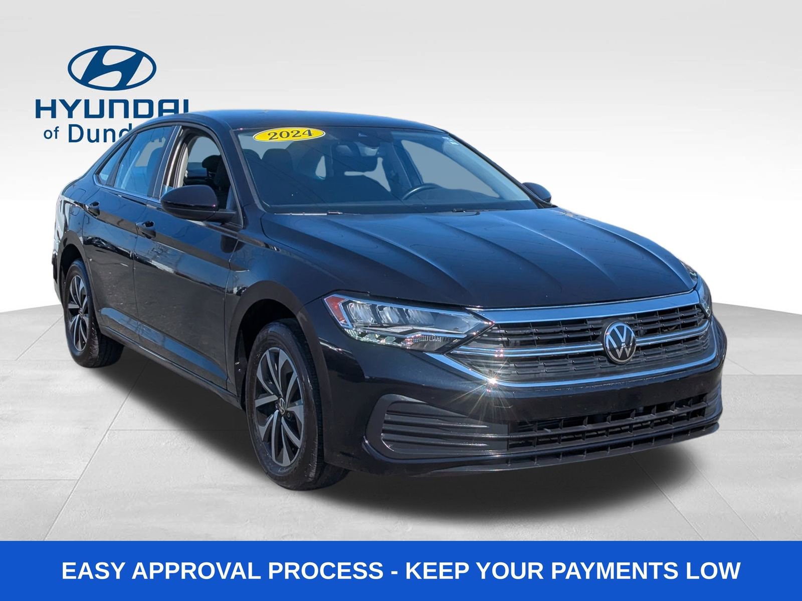 Used 2024 Volkswagen Jetta S image 11