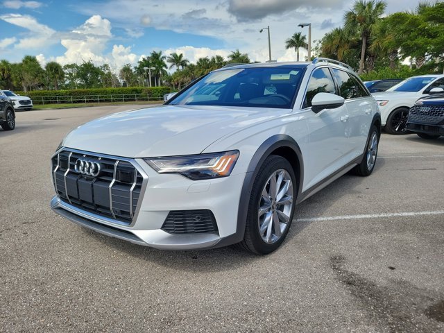 New 2026 Audi A6 3.0T allroad Prestige image 3