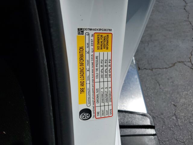 Used 2023 GMC Sierra 1500 Pro image 23