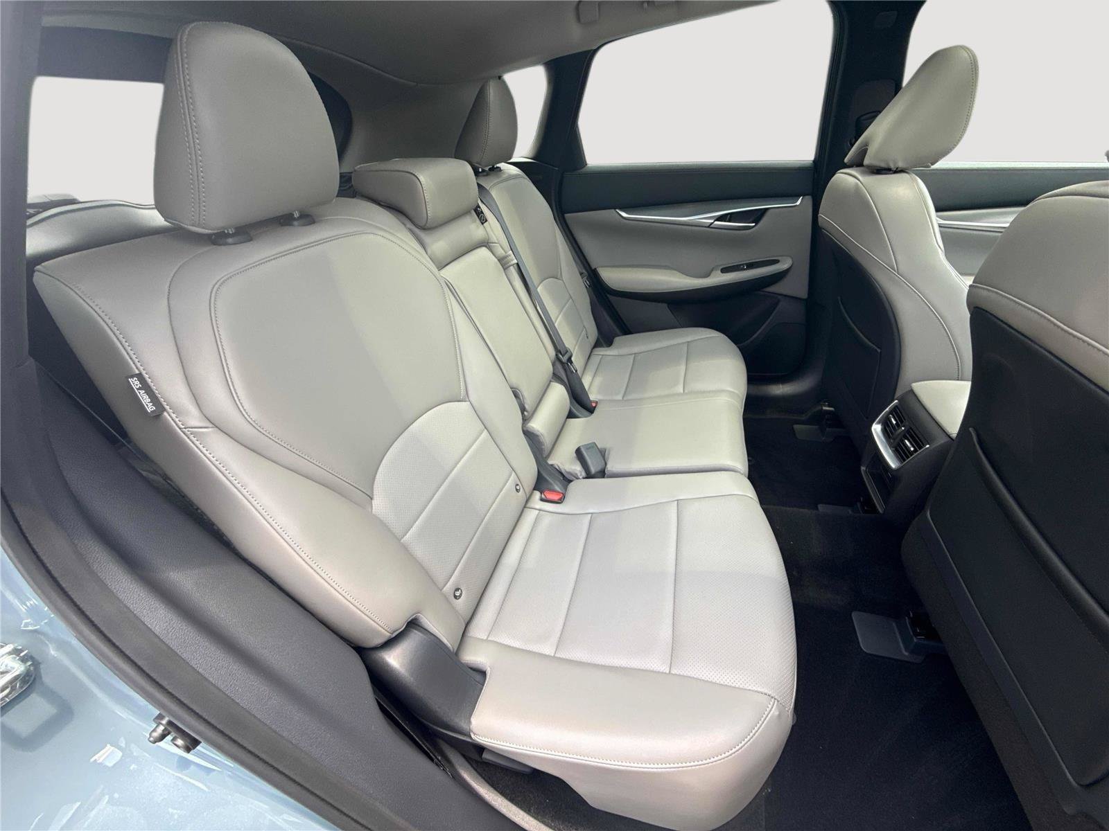 Certified 2025 INFINITI QX50 Luxe AWD/4WD image 29