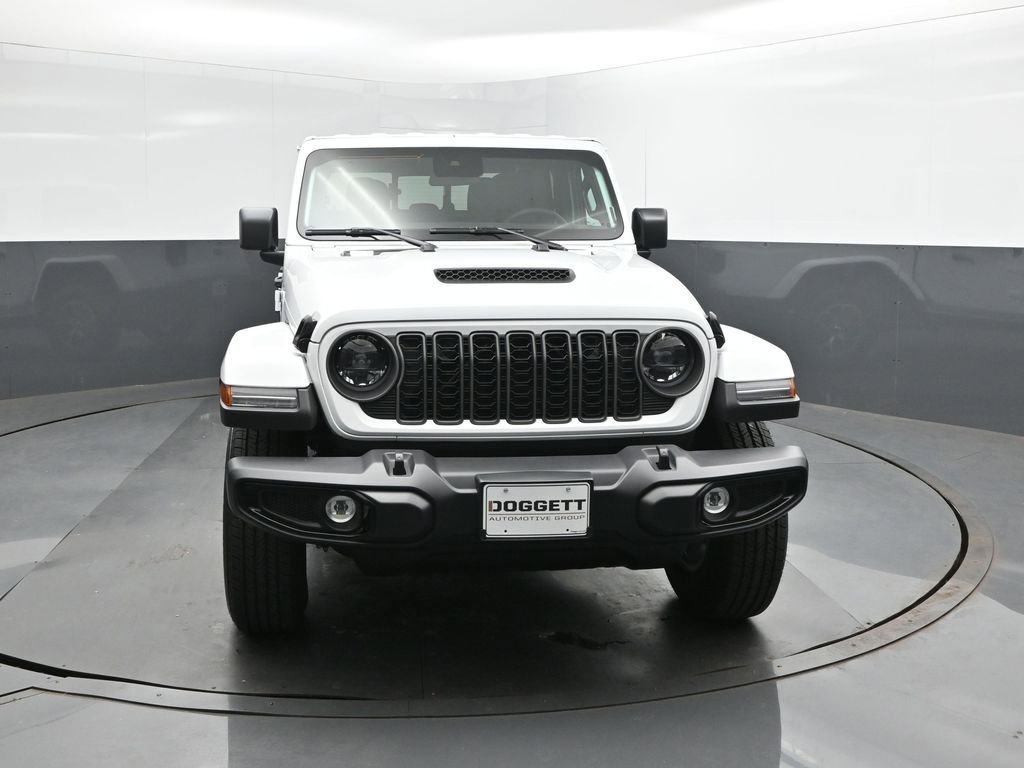 New 2025 Jeep Gladiator Sport image 30