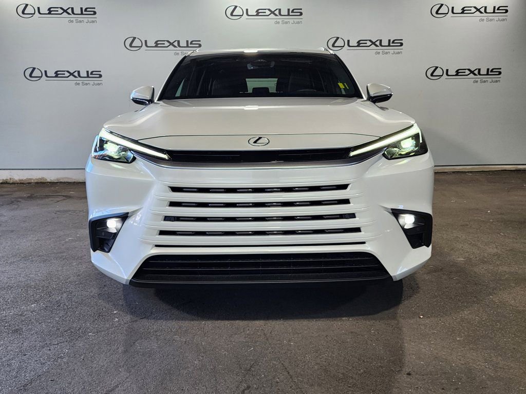 New 2026 Lexus TX 350 AWD image 6